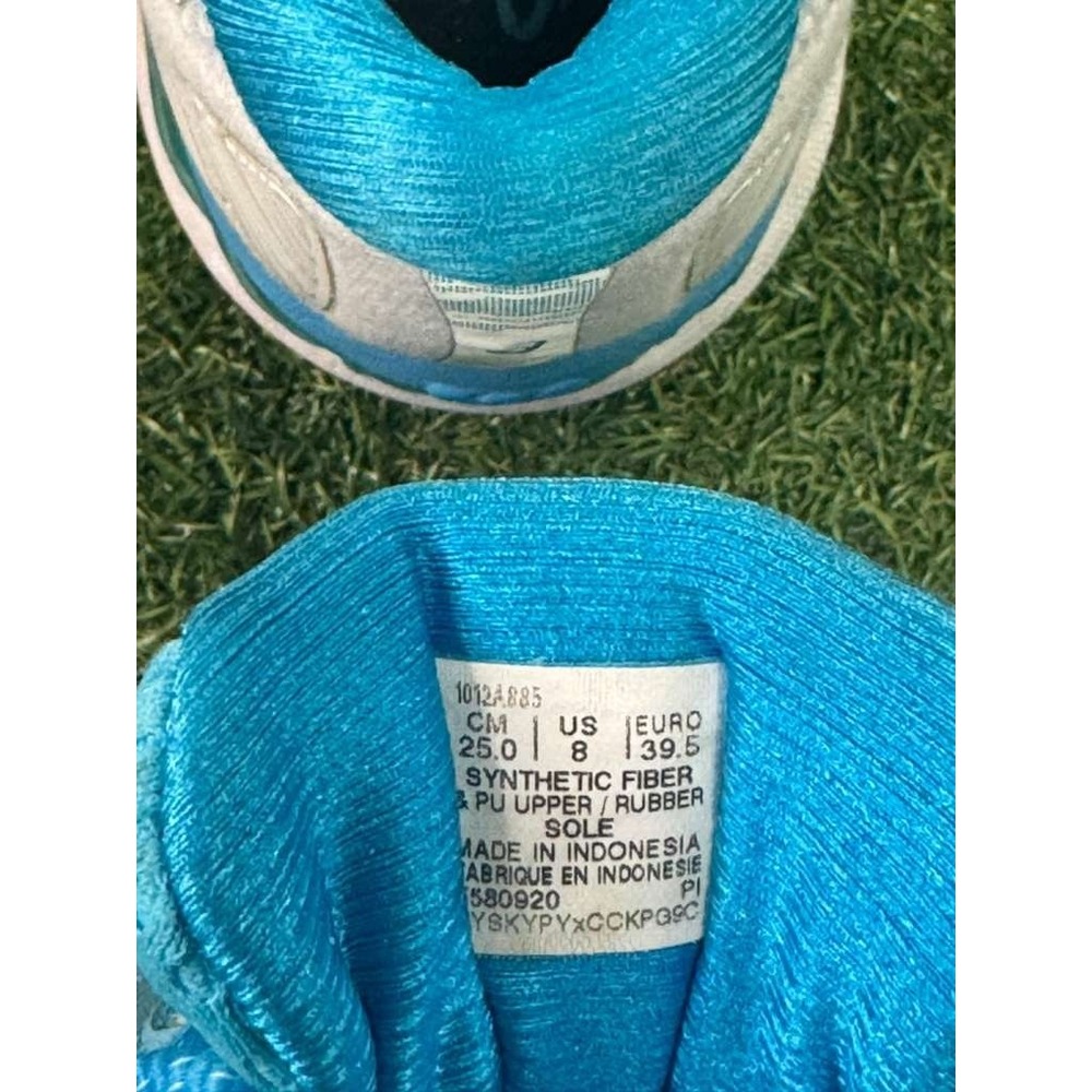 Asics Gel Nimbus 23 1012A885 Womens‎ US 8 Running Shoes Blue Athletic Sneakers - Picture 6 of 6